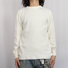 画像2: 90's U.S.ARMY サーマルロンT X-LARGE (2)