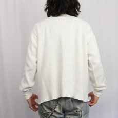 画像3: 80's U.S.ARMY サーマルロンT X-LARGE (3)