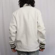 画像3: Champion REVERSE WEAVE 目付き スウェットコーチジャケット M (3)