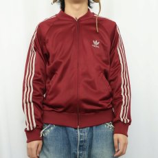 画像2: 80's adidas ATP USA製 トラックジャケット M (2)