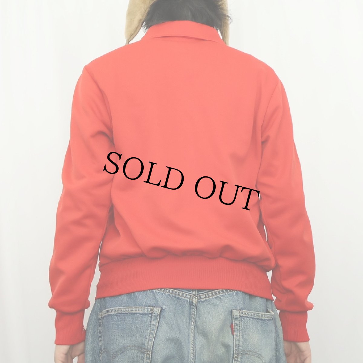 画像3: 80's adidas TAIWAN製 トラックジャケット M (3)