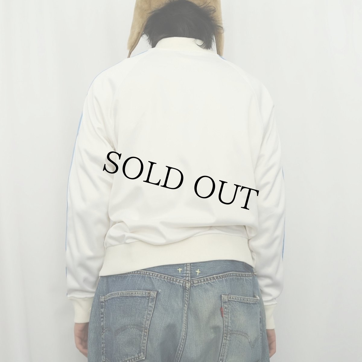 画像3: 80's adidas ATP USA製 トラックジャケット M (3)