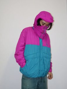 画像1: 90's NIKE ACG 名山シリーズ "HUASCURAN" マウンテンパーカー L (1)