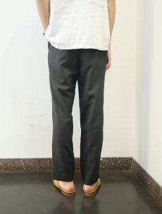 画像3: GIORGIO ARMANI ITALY製 2タック ウールスラックス W31 (3)