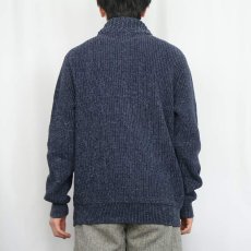 画像3: Ralph Lauren DENIM&SUPPLY カウチンニットジャケット L (3)