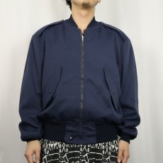 画像2: 50's L-2A "EXPERIMENTAL TEST SAMPLE" フライトジャケット SIZE42 (2)