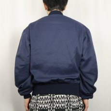 画像3: 50's L-2A "EXPERIMENTAL TEST SAMPLE" フライトジャケット SIZE42 (3)