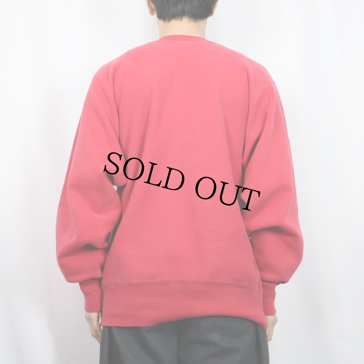 画像3: 90's Champion REVERSE WEAVE USA製 "Ohio State" プリントスウェット XL (3)