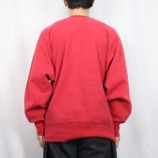 画像3: 90's Champion REVERSE WEAVE USA製 "Ohio State" プリントスウェット XL (3)