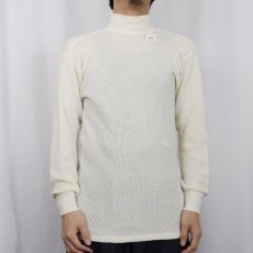 画像2: 2000's U.S.AIR FORCE CWU-44/P アンダーシャツ LARGE (2)