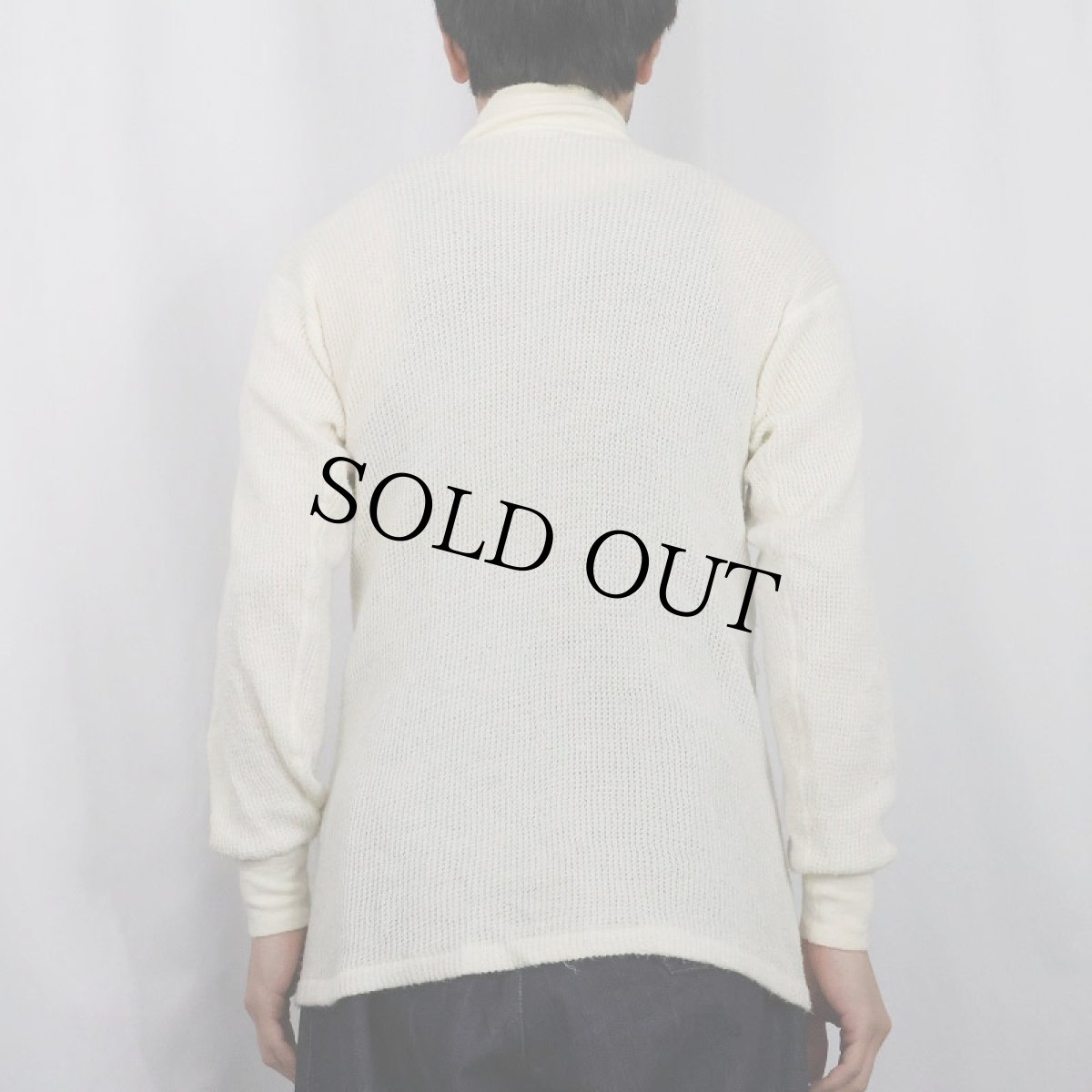 画像3: 2000's U.S.AIR FORCE CWU-44/P アンダーシャツ LARGE (3)