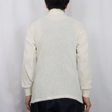 画像3: 2000's U.S.AIR FORCE CWU-44/P アンダーシャツ LARGE (3)
