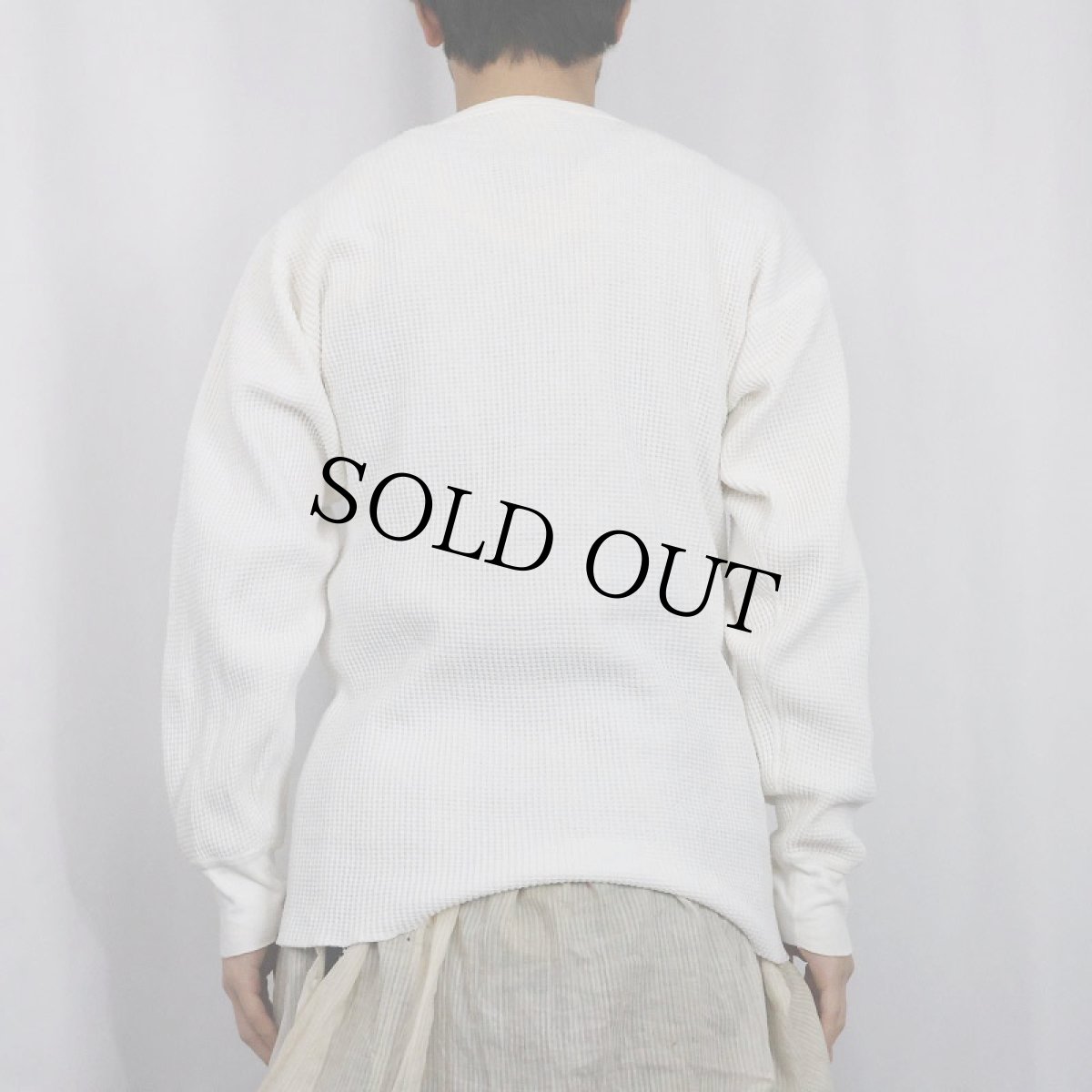 画像3: 70's Sears サーマルロンT XL (3)