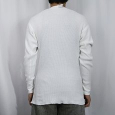 画像3: 80's J.E.MORGAN USA製 サーマルロンT L (3)