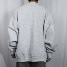 画像3: Marlboro UNLIMITED トカゲ刺繍 タバコ企業スウェット XXL (3)