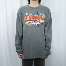 画像3: 2004 Bumbershoot ミュージックフェスティバルロンT XL (3)