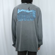 画像4: 2004 Bumbershoot ミュージックフェスティバルロンT XL (4)