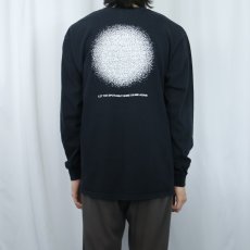 画像4: TURNSTILE ロックバンドプリントロンT BLACK (4)