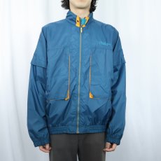 画像2: PUMA ナイロンジャケット L (2)
