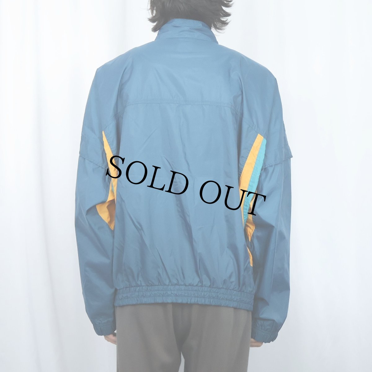 画像3: PUMA ナイロンジャケット L (3)