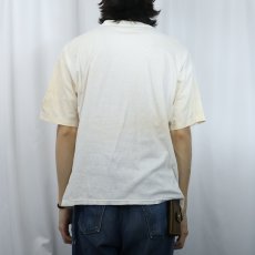 画像3: 90's "Whoops?" イラストプリントTシャツ (3)