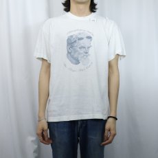 画像3: 90's "Abiturjahrgang 1997/98 Max-Klinger-Schule" プリントTシャツ L (3)