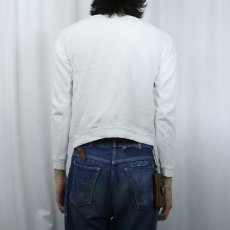 画像3: 70's〜 "Beavercreek" 建国記念プリントスウェット (3)