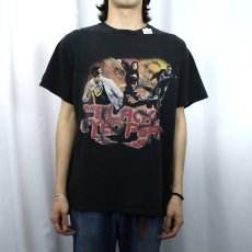 画像3: The Black Eyed Peas ヒップホップグループ ツアーTシャツ (3)