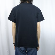 画像3: The Smashing Pumpkins "Mellon Collie And The Infinite Sadness" オルタナロックバンドTシャツ BLACK L (3)