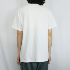 画像3: "COMPUTAR PROBLEM SOLVING" プリントTシャツ L (3)