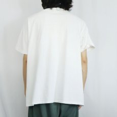 画像3: 90's USA製 アートプリントTシャツ XL (3)