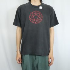 画像3: "Say You Love Satan" プリントTシャツ (3)