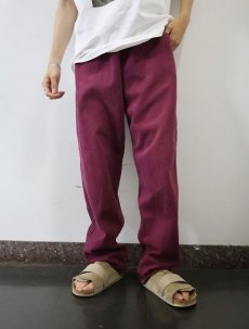 画像2: 90's Levi's SILBERTAB USA製 "BAGGY" 後染め カラーデニムパンツ W32 (2)