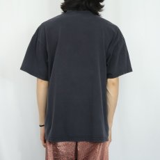 画像3: 2000's "CIVIL DISOBEDIENCE..." ピクトグラムプリントTシャツ BLACK XL (3)