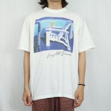 画像2: Foster's "Long Hot Summer" ビールメーカー プリントTシャツ XL (2)