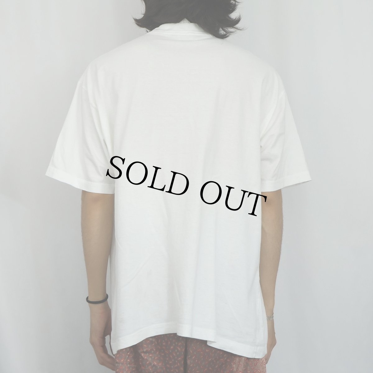 画像3: Foster's "Long Hot Summer" ビールメーカー プリントTシャツ XL (3)