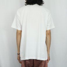 画像3: 90's Norton バイクメーカー ロゴプリントTシャツ (3)