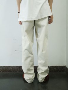 画像3: 90's POLO Ralph Lauren USA製 2タック コットンチノトラウザーズ W34 (3)