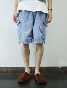 画像2: POLO Ralph Lauren "MILITARY TYPE" コットンカーゴショーツ W34 (2)
