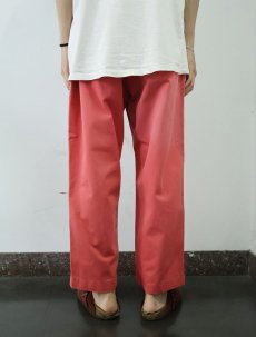 画像3: POLO Ralph Lauren コットンパンツ W35 (3)