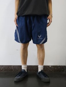 画像2: U.S.AIR FORCE IPTU トレーニングショーツ L (2)