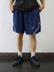 画像2: U.S.AIR FORCE IPTU トレーニングショーツ L (2)