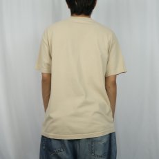 画像3: "G.A.P" 刺繍Tシャツ L (3)