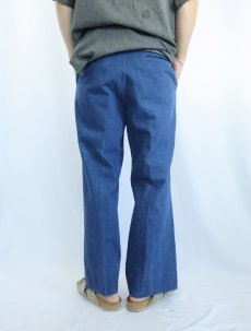 画像3: 70's〜 デニムパンツ W31 (3)
