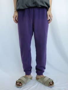 画像2: 90〜2000's Patagonia USA製 コットン×ポリエステルイージーパンツ M (2)