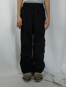 画像2: 90's EMS "GORE-TEX" ナイロンスノーパンツ L BLACK (2)