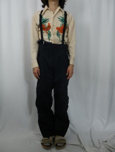 画像2: 2000's Patagonia ナイトロ2パンツ W33 (2)