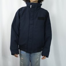画像2: 2000's U.S.NAVY シップボードジャケット X-LARGE (2)