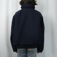 画像3: 2000's U.S.NAVY シップボードジャケット X-LARGE (3)