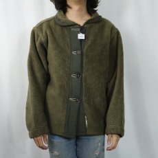 画像2: 40's U.S. ARMY M-43 カスタム フィールドパイルライナー MEDIUM (2)